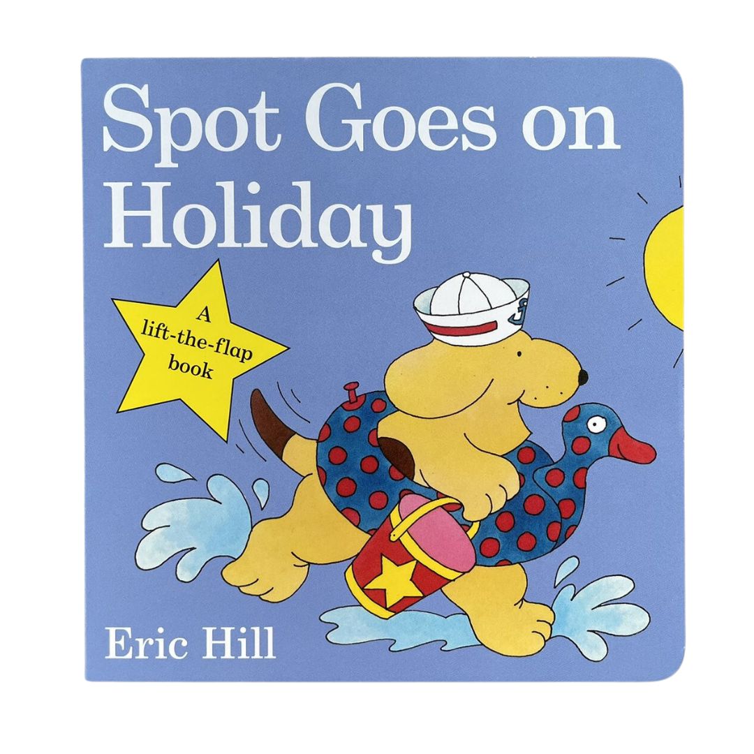 Where's Spot / Spot Loves His Mom / Spot Says Please and other stories BOARD BOOKS (SINGLES) brand new, with SLIGHT DENTS on book cover