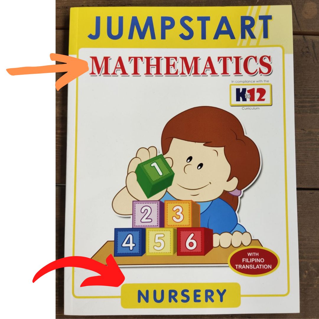 Jumpstart (MATHEMATICS) Workbook = softcover - singles