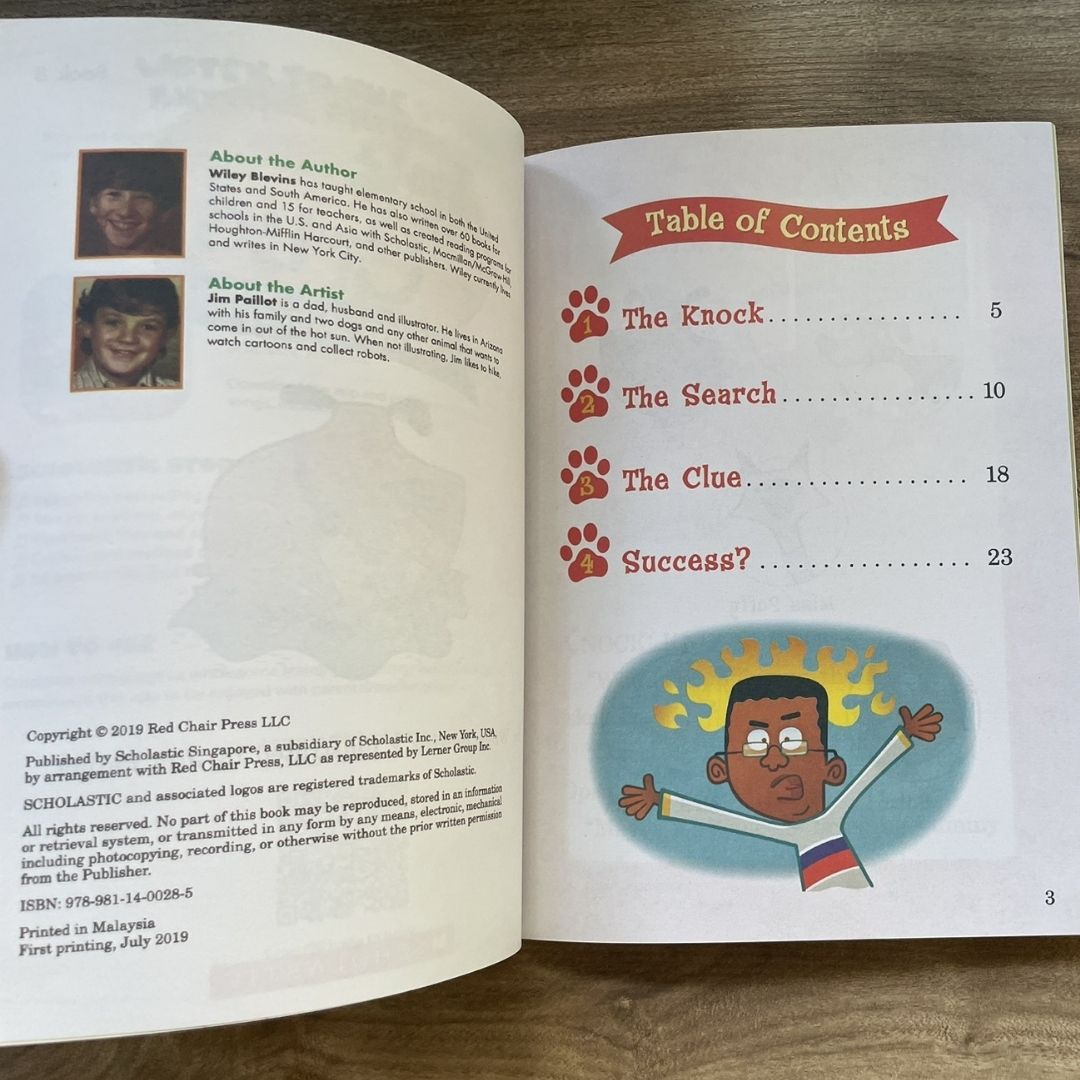 Funny Bone Books: First Chapters -- Ick and Crud (7 books) brand new softcover, no box, with SLIGHT FOLDS on book covers