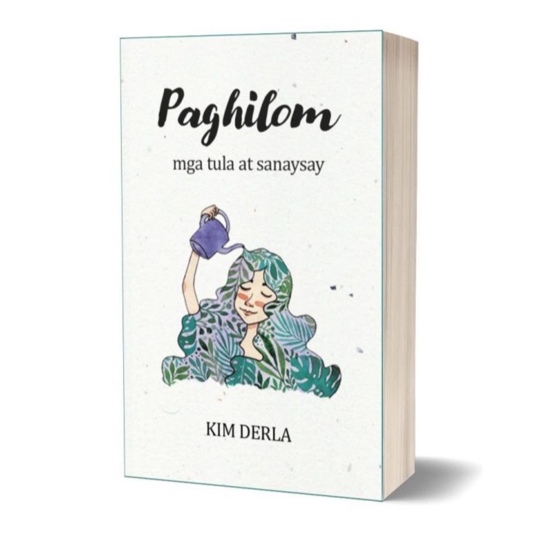 Paglayag / Paghilom (by Kim Derla) (SINGLES) brand new, with SLIGHT DENTS on book cover
