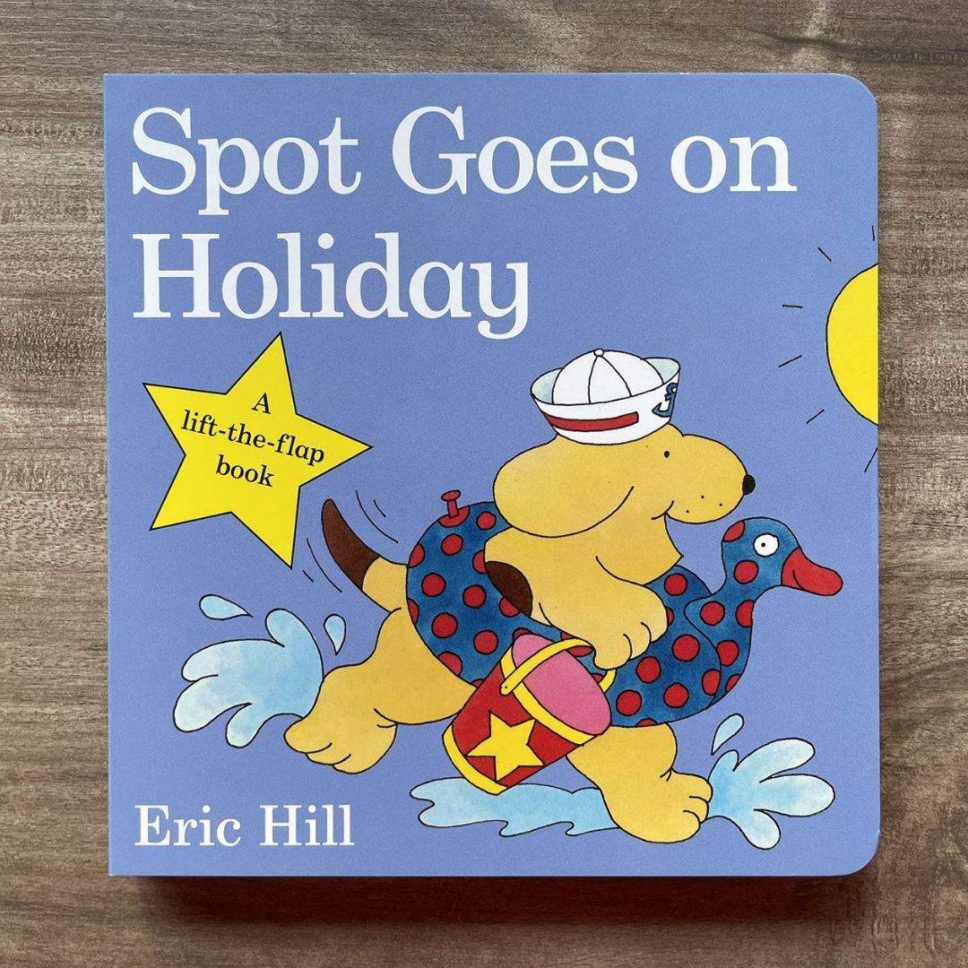 Where's Spot / Spot Loves His Mom / Spot Says Please and other stories BOARD BOOKS (SINGLES) brand new, with SLIGHT DENTS on book cover