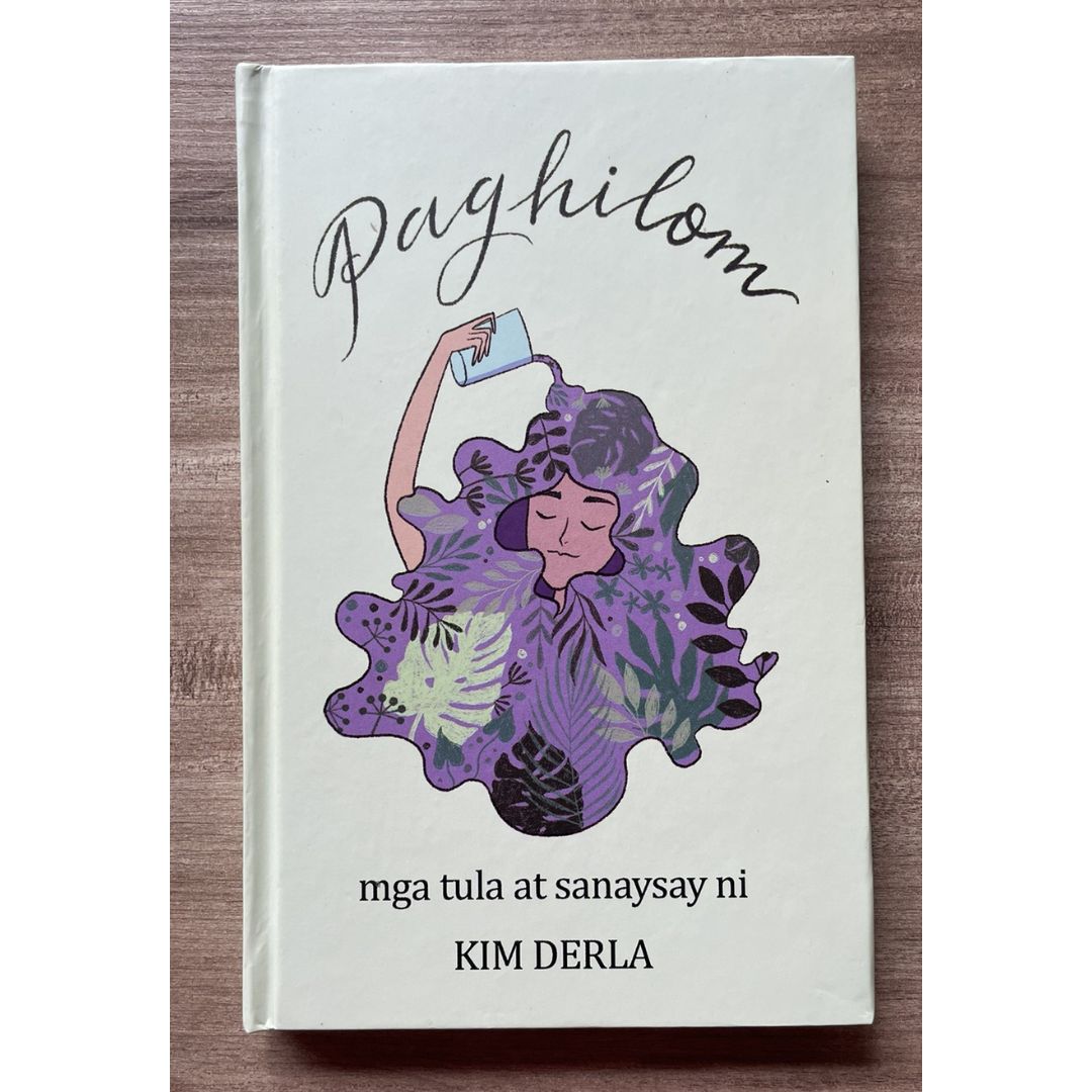 Paglayag / Paghilom (by Kim Derla) (SINGLES) brand new, with SLIGHT DENTS on book cover