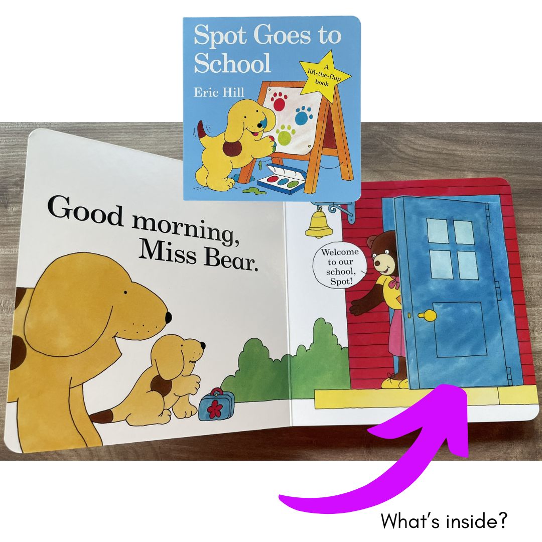 Where's Spot / Spot Loves His Mom / Spot Says Please and other stories BOARD BOOKS (SINGLES) brand new, with SLIGHT DENTS on book cover