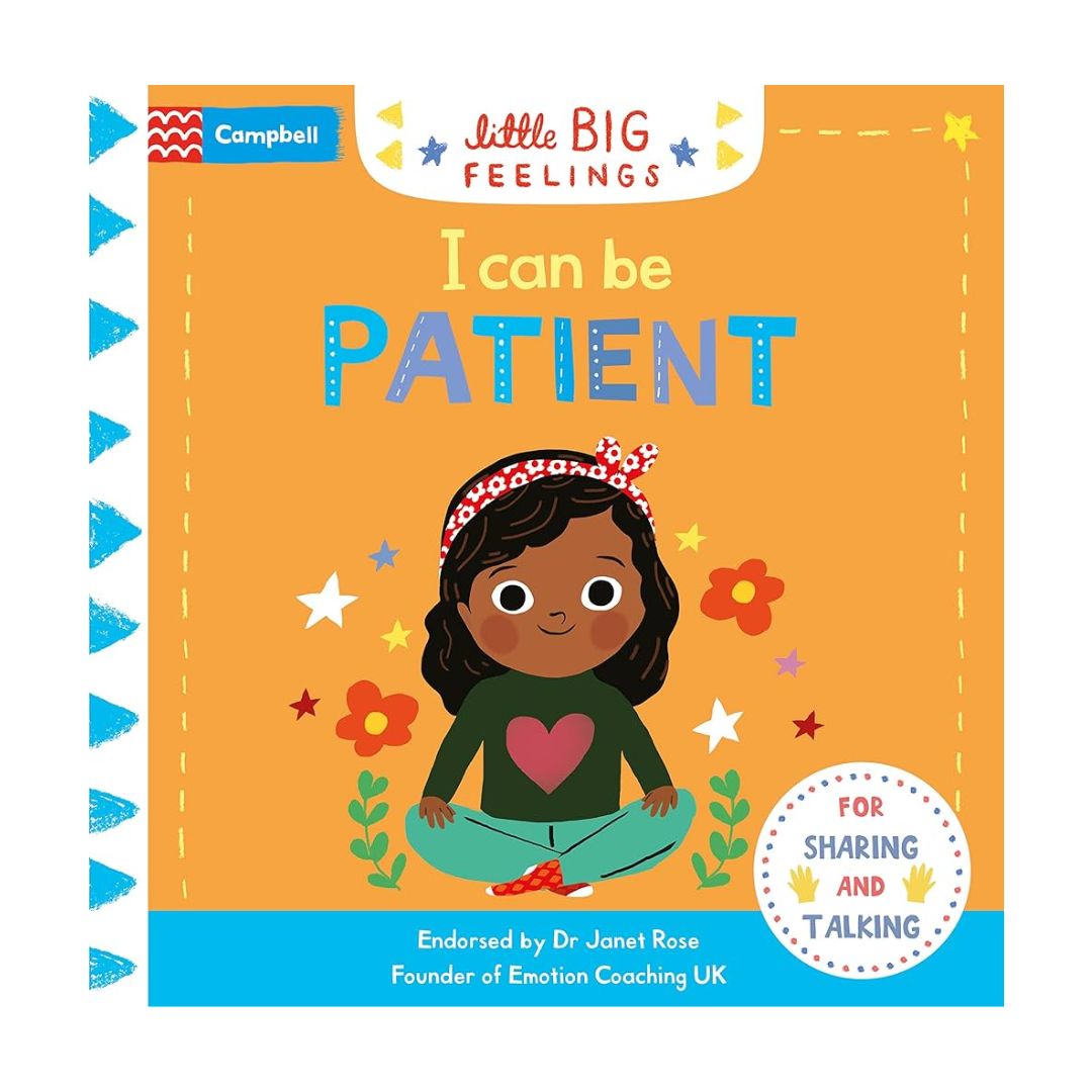 LITTLE BIG FEELINGS (retail / singles) board book - brand new, with SLIGHT DENTS on book cover (Happy / Angry / Worried / Sorry / Patient / Kind / Helpful)