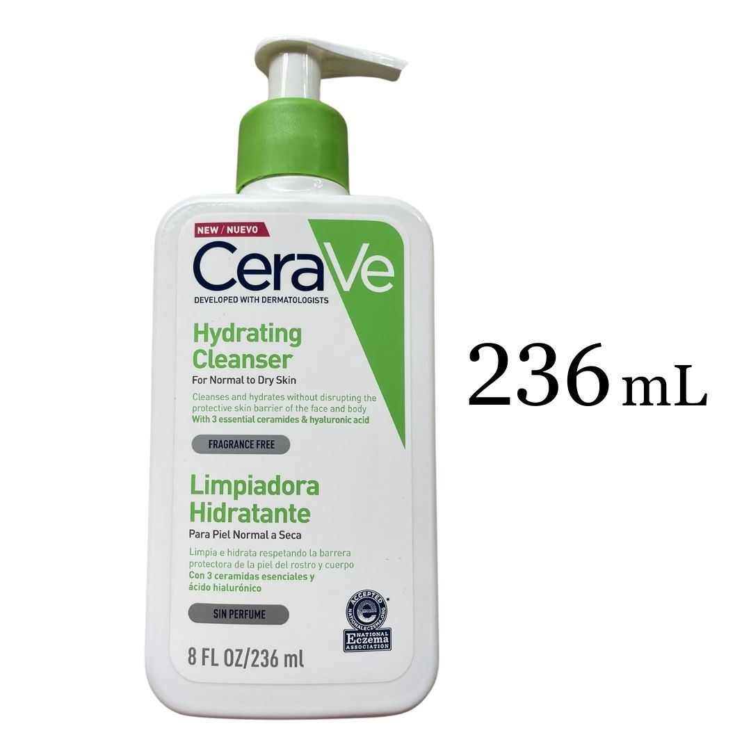 CeraVe Hydrating Cleanser (SINGLES)