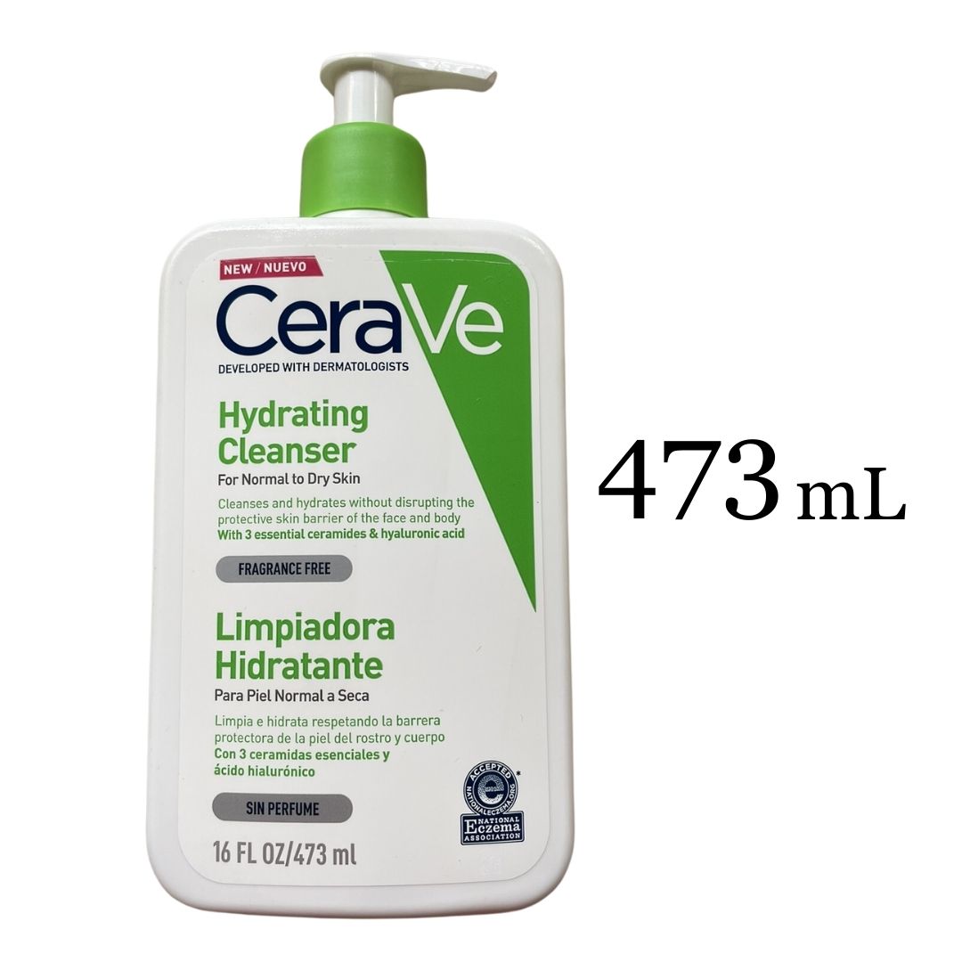 CeraVe Hydrating Cleanser (SINGLES)