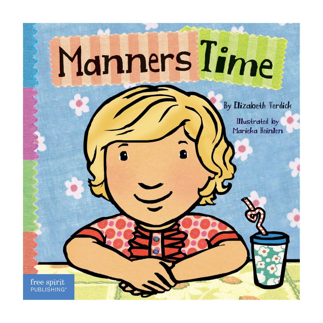 Best Behavior / Toddler Tools Manners BOARD BOOK (SINGLES) (brand new, with SLIGHT DENTS on book cover) Feet are not for kicking / Teeth are not for biting / Voices are not for yelling / Bedtime / Manners Time / Mealtime