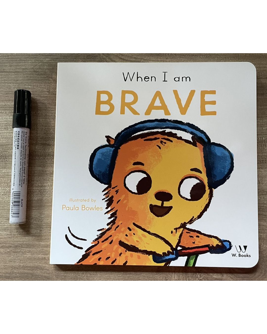 WHEN I FEEL Angry Happy Loved Sad Scared Surprised // WHEN I AM Brave Calm Creative Curious Kind Playful (First Behaviors) (6 Board Books) brand new, no box