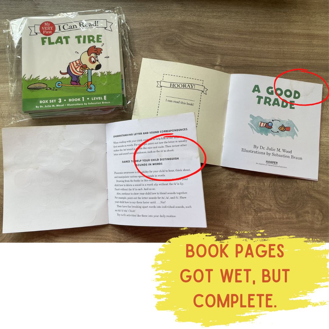 My Very First I Can Read Phonics MINI THIN BOOKS Set (Biscuit // Fancy Nancy // Little Critter // Red // Blue // Green) brand new paperbacks / softcovers