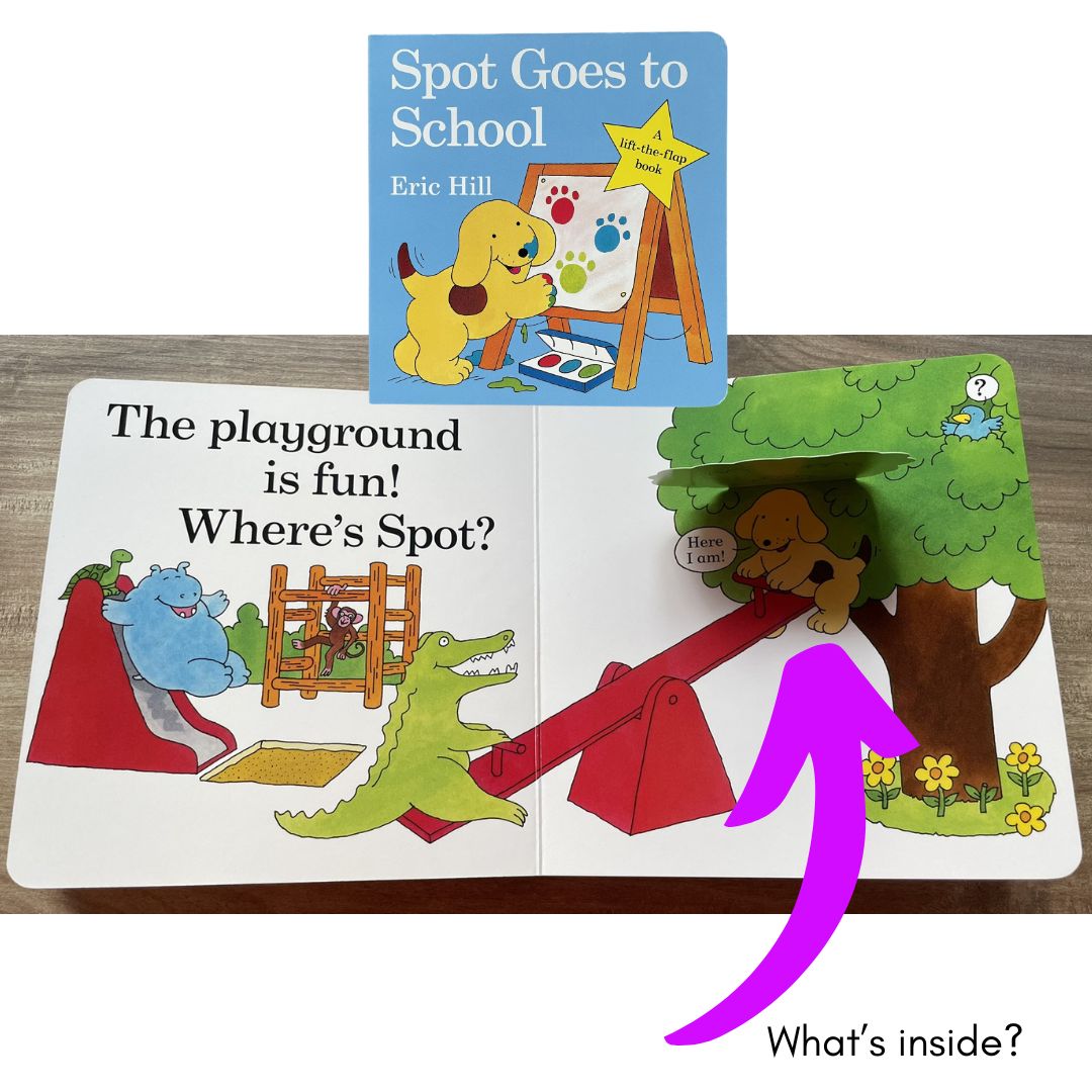 Where's Spot / Spot Loves His Mom / Spot Says Please and other stories BOARD BOOKS (SINGLES) brand new, with SLIGHT DENTS on book cover