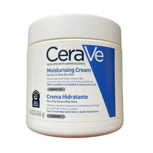 CeraVe Moisturising Cream 454g