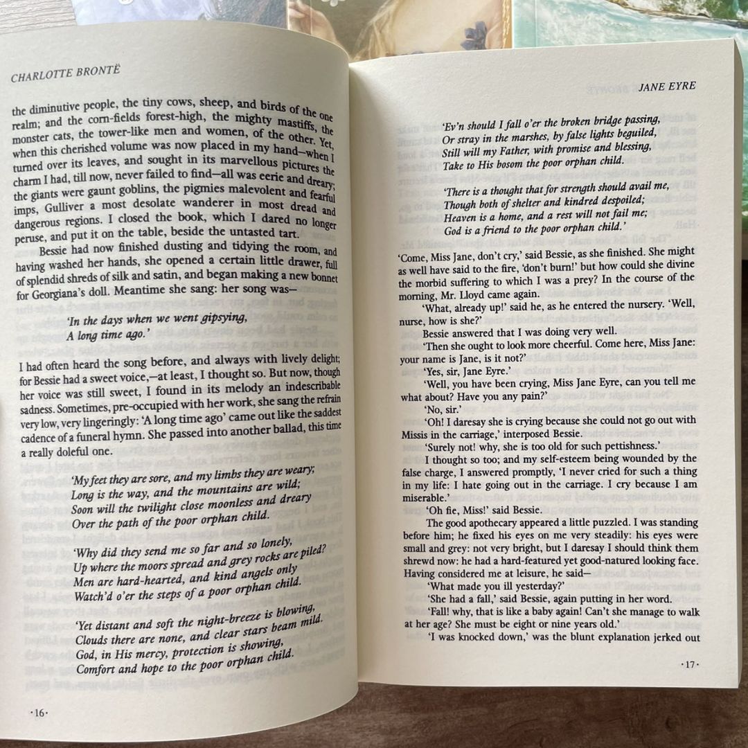 The World's Literary Classic Series (10 books) box with slight dents
