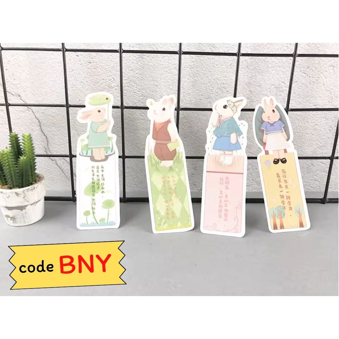 Bookmarks Set (30 pcs bookmarks in a set) (Pls. choose design)