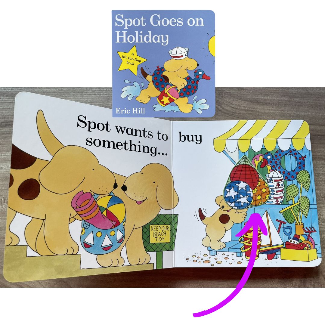 Where's Spot / Spot Loves His Mom / Spot Says Please and other stories BOARD BOOKS (SINGLES) brand new, with SLIGHT DENTS on book cover