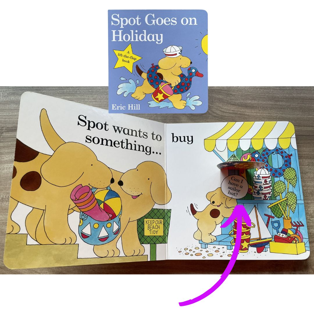 Where's Spot / Spot Loves His Mom / Spot Says Please and other stories BOARD BOOKS (SINGLES) brand new, with SLIGHT DENTS on book cover
