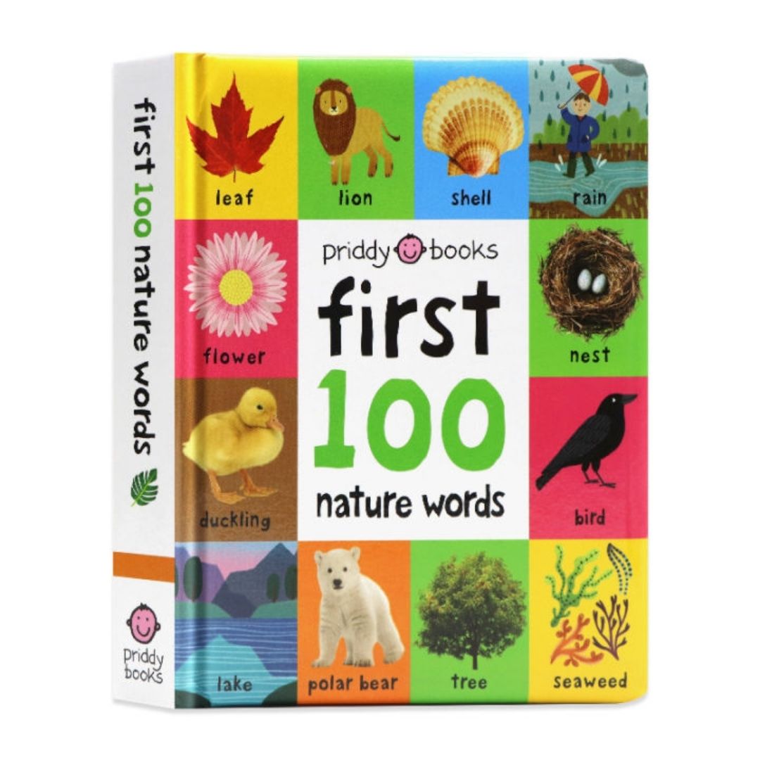 Priddy's First 100 Series (Singles, MINI board book)