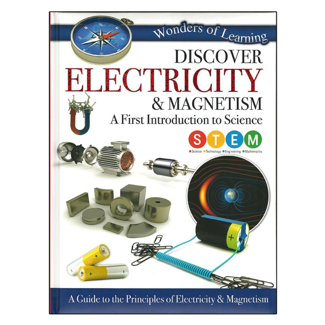 Wonders of Learning (ELECTRICITY AND MAGNETISM)
