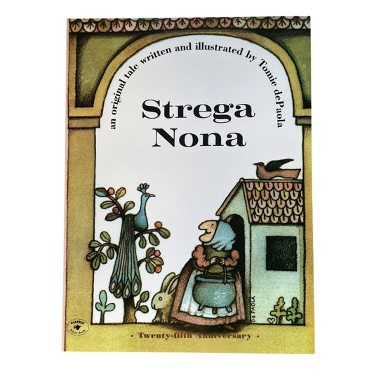 Strega Nona (softcover) by Tomie dePaola