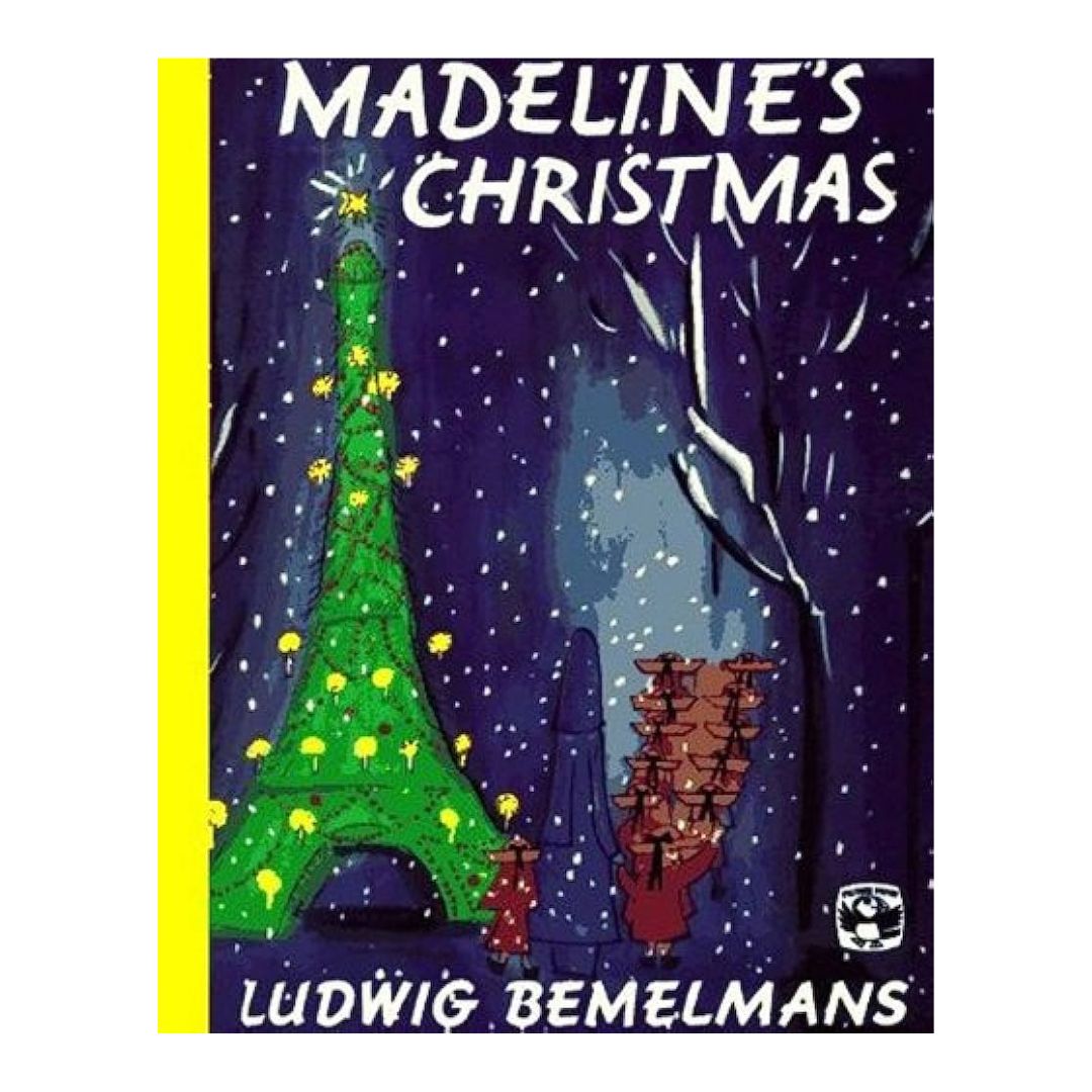 Madeline’s Christmas (softcover)