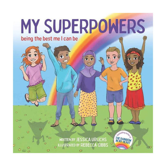 My Superpowers (The My Series) brand new Softcover