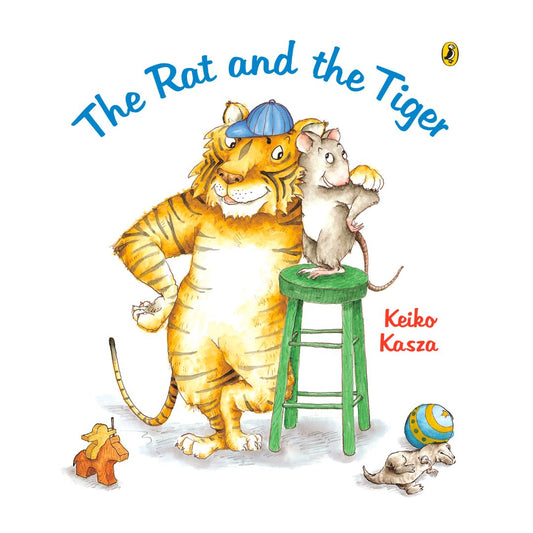 The Rat and the Tiger (softcover)