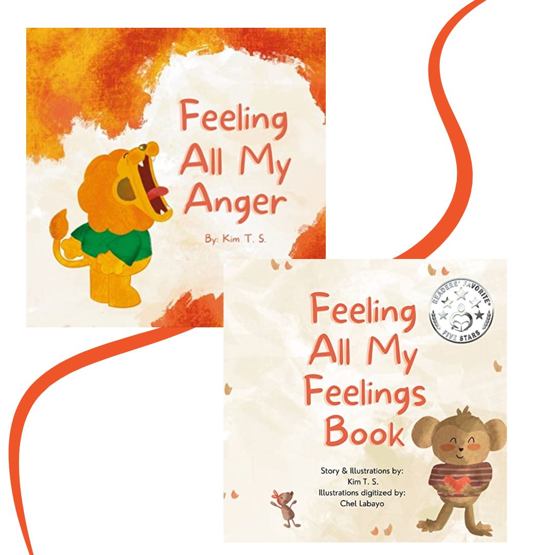 Feeling All My Anger // Feeling All My Feelings (singles)