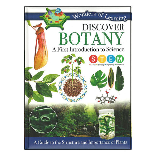 Wonders of Learning (BOTANY)
