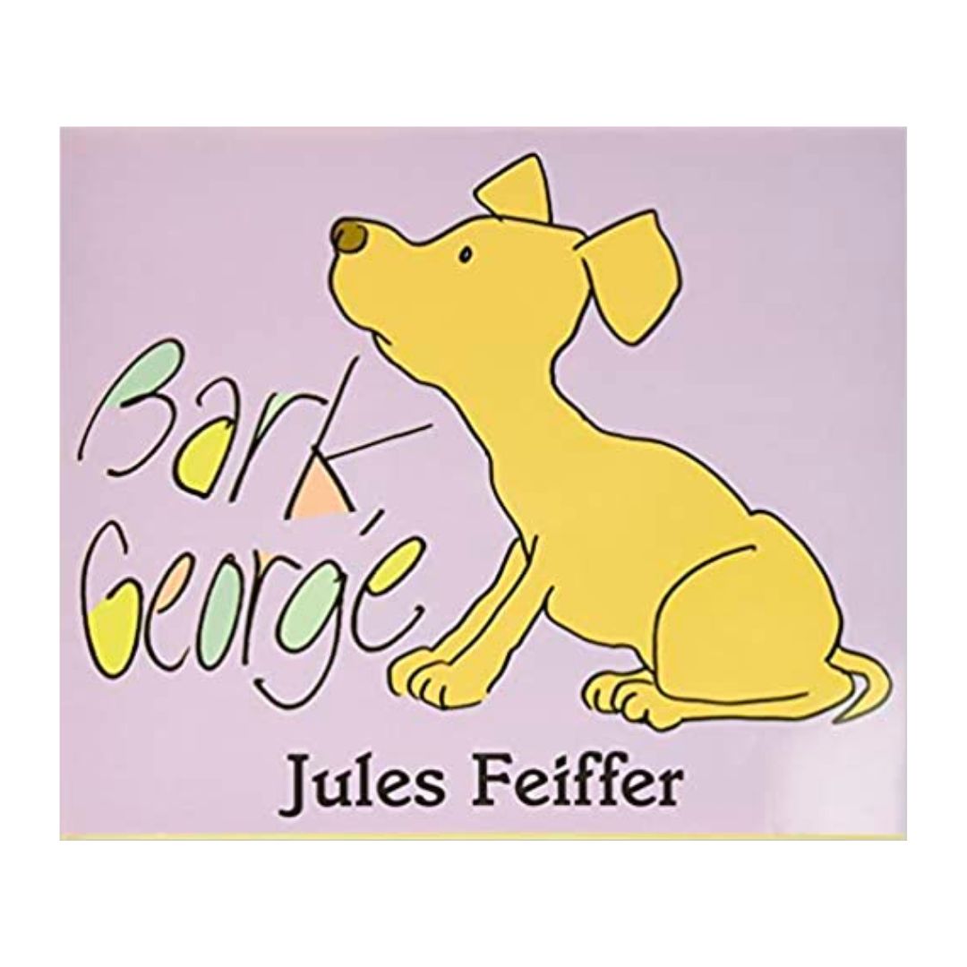 Bark, George (brand new softcover)