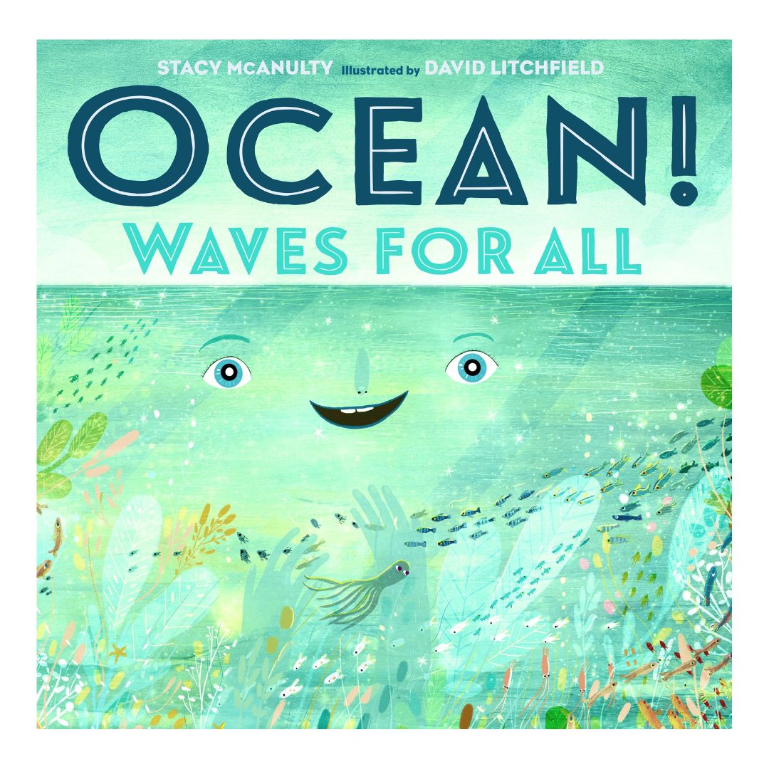 Sun / Earth / Moon / Ocean / Mars / Our Planet (OUR UNIVERSE by Stacy Mcanulty) SINGLES, brand new softcover