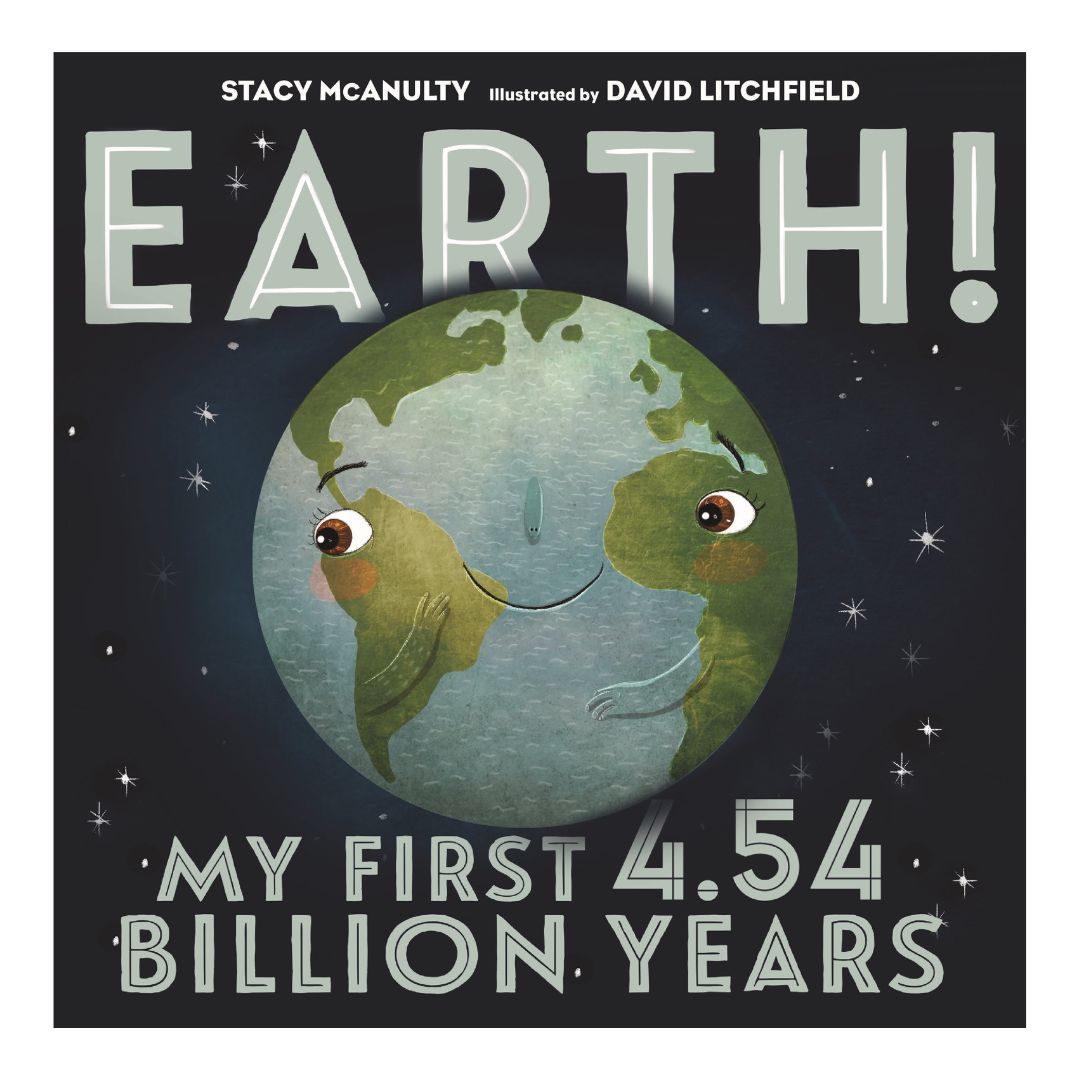 Sun / Earth / Moon / Ocean / Mars / Our Planet (OUR UNIVERSE by Stacy Mcanulty) SINGLES, brand new softcover