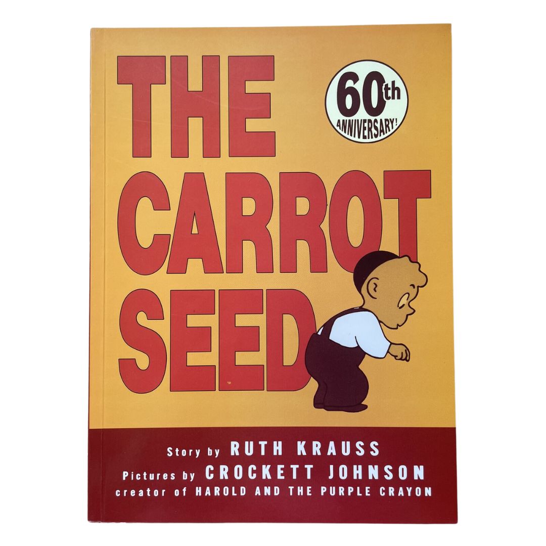 Carrot Seed (softcover)