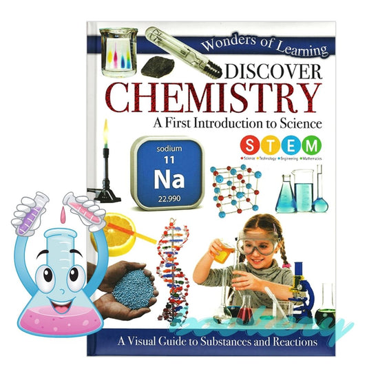 Wonders of Learning (CHEMISTRY)