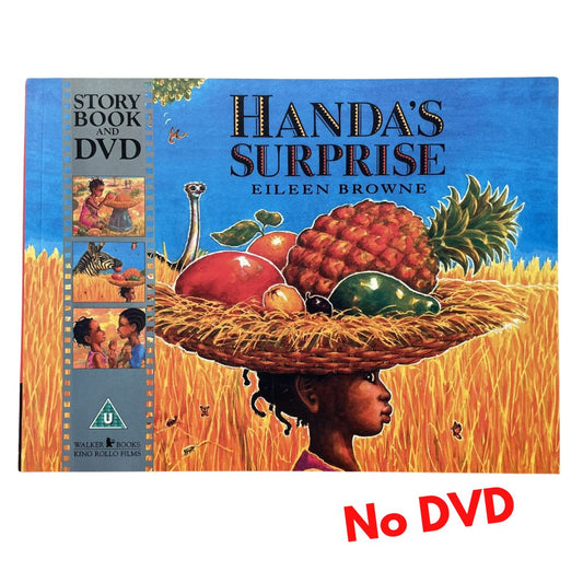 Handa's Surprise (About a Kenyan girl)