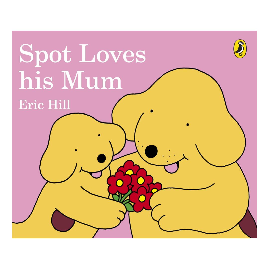 Where's Spot / Spot Loves His Mom / Spot Says Please and other stories BOARD BOOKS (SINGLES) brand new, with SLIGHT DENTS on book cover
