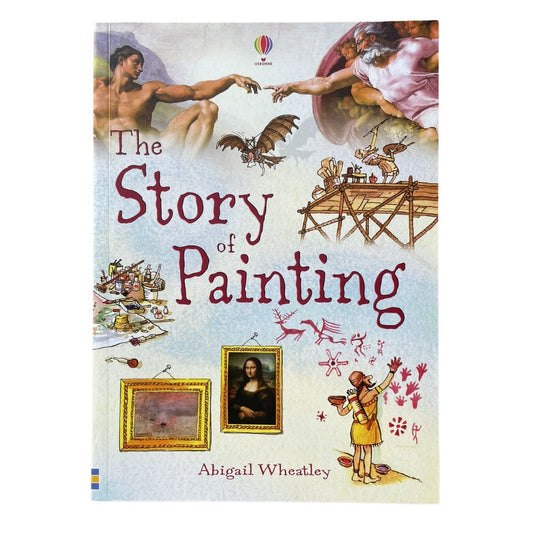 The Story of Painting (softcover)