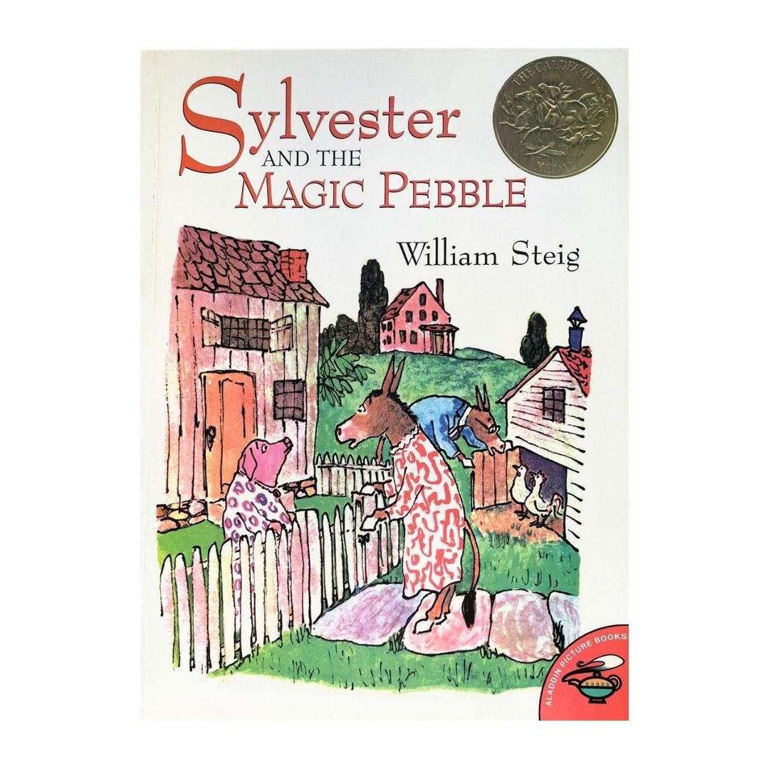 Sylvester and the Magic Pebble (softcover)