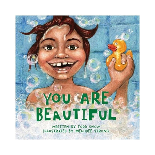 You Are Beautiful (You Are Important Series) (brand new Board Book, with SLIGHT DENTS on book cover)