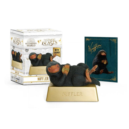 Harry Potter Fantastic Beasts: Niffler: With Sound! (RP Minis) with box