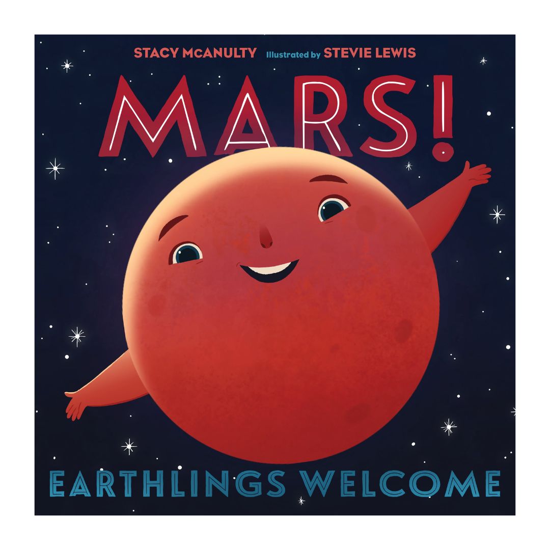 Sun / Earth / Moon / Ocean / Mars / Our Planet (OUR UNIVERSE by Stacy Mcanulty) SINGLES, brand new softcover