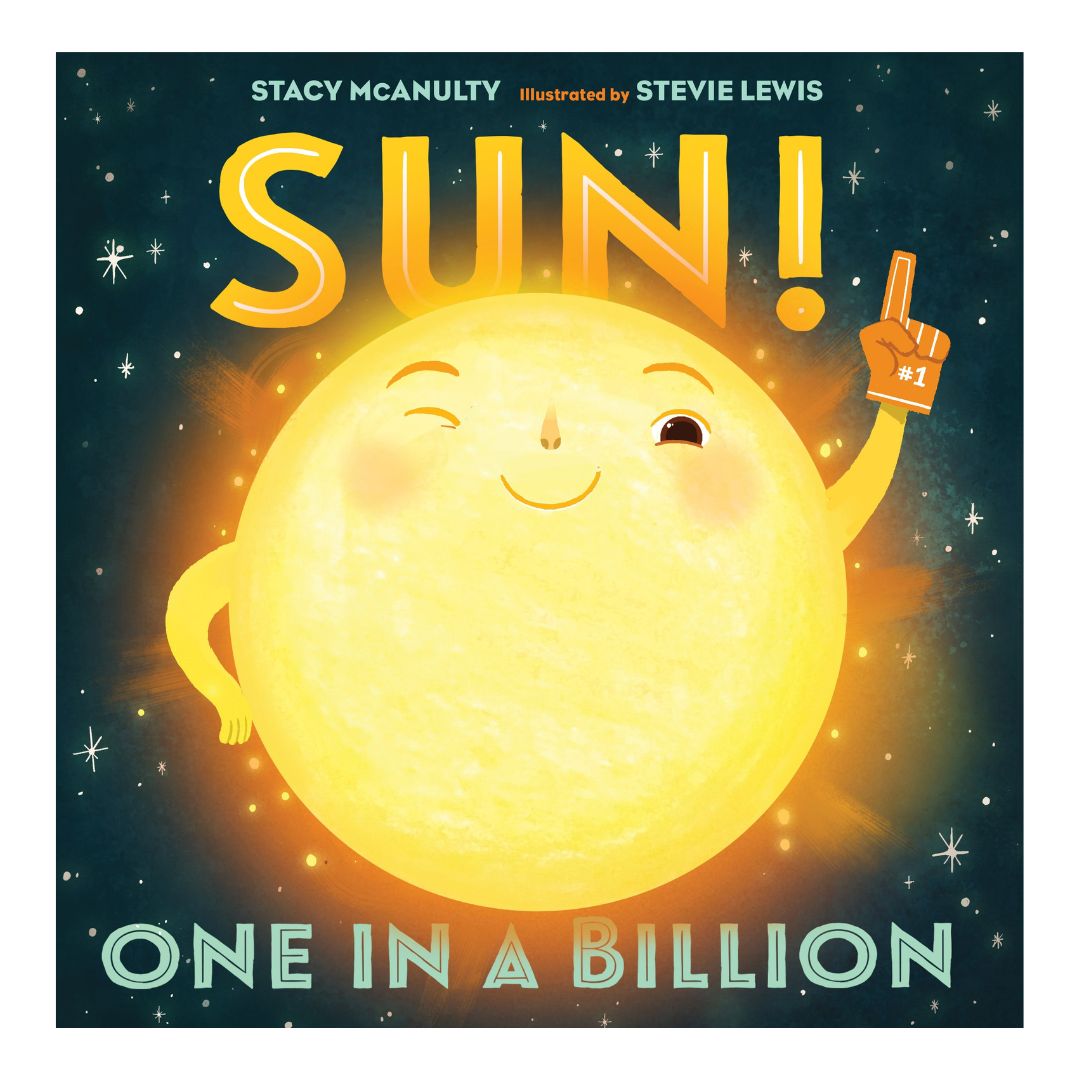 Sun / Earth / Moon / Ocean / Mars / Our Planet (OUR UNIVERSE by Stacy Mcanulty) SINGLES, brand new softcover