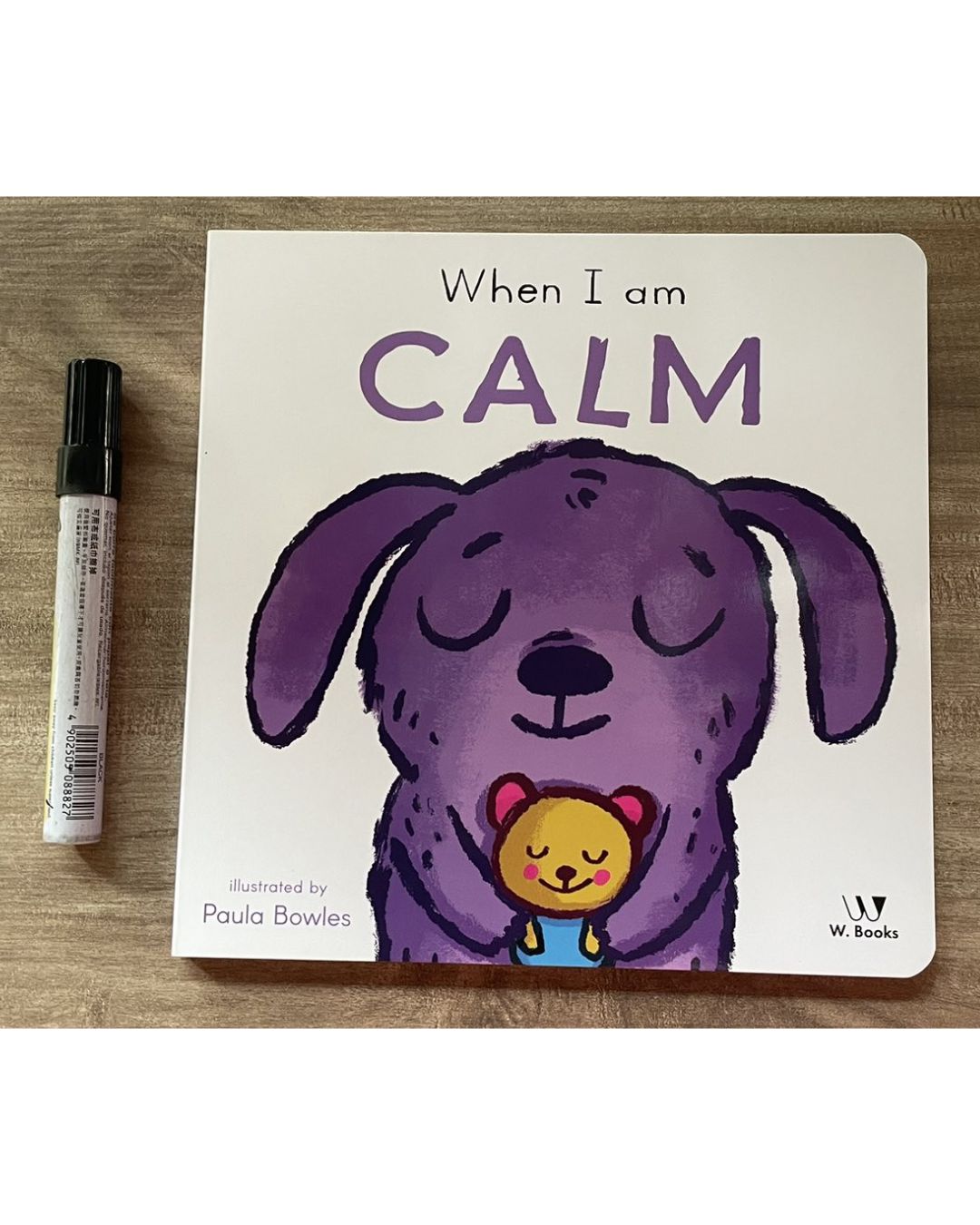 WHEN I FEEL Angry Happy Loved Sad Scared Surprised // WHEN I AM Brave Calm Creative Curious Kind Playful (First Behaviors) (6 Board Books) brand new, no box