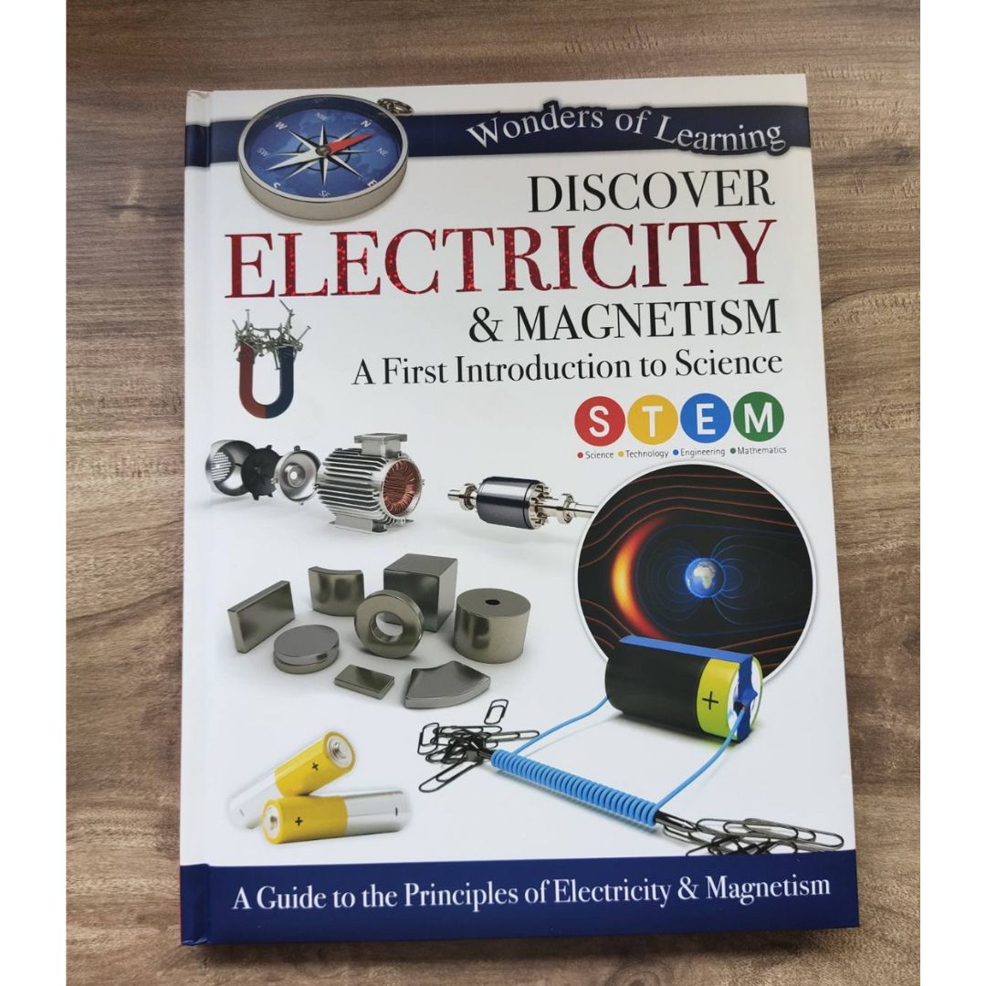 Wonders of Learning (ELECTRICITY AND MAGNETISM)