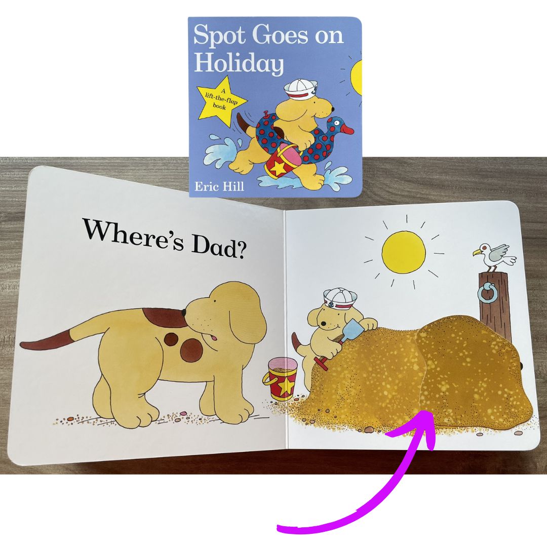Where's Spot / Spot Loves His Mom / Spot Says Please and other stories BOARD BOOKS (SINGLES) brand new, with SLIGHT DENTS on book cover