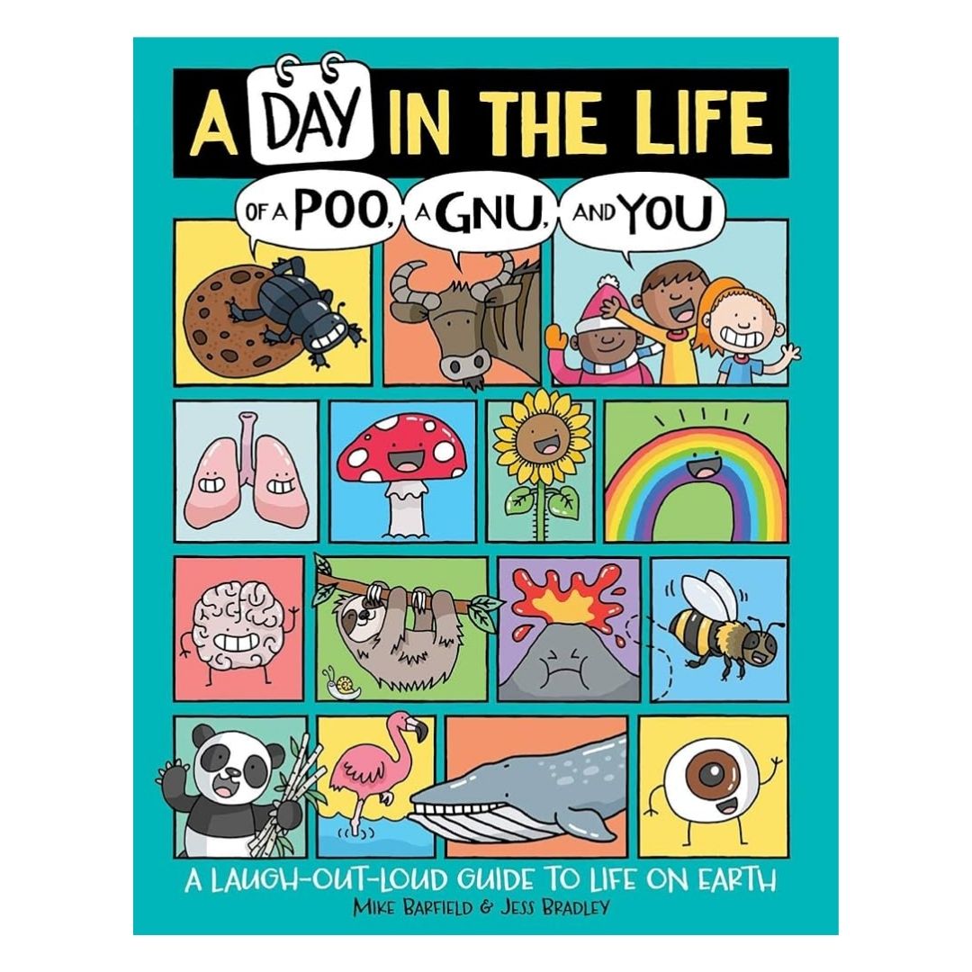 A Day in the Life (SINGLES) brand new hardcover, with SLIGHT DENTS on book cover