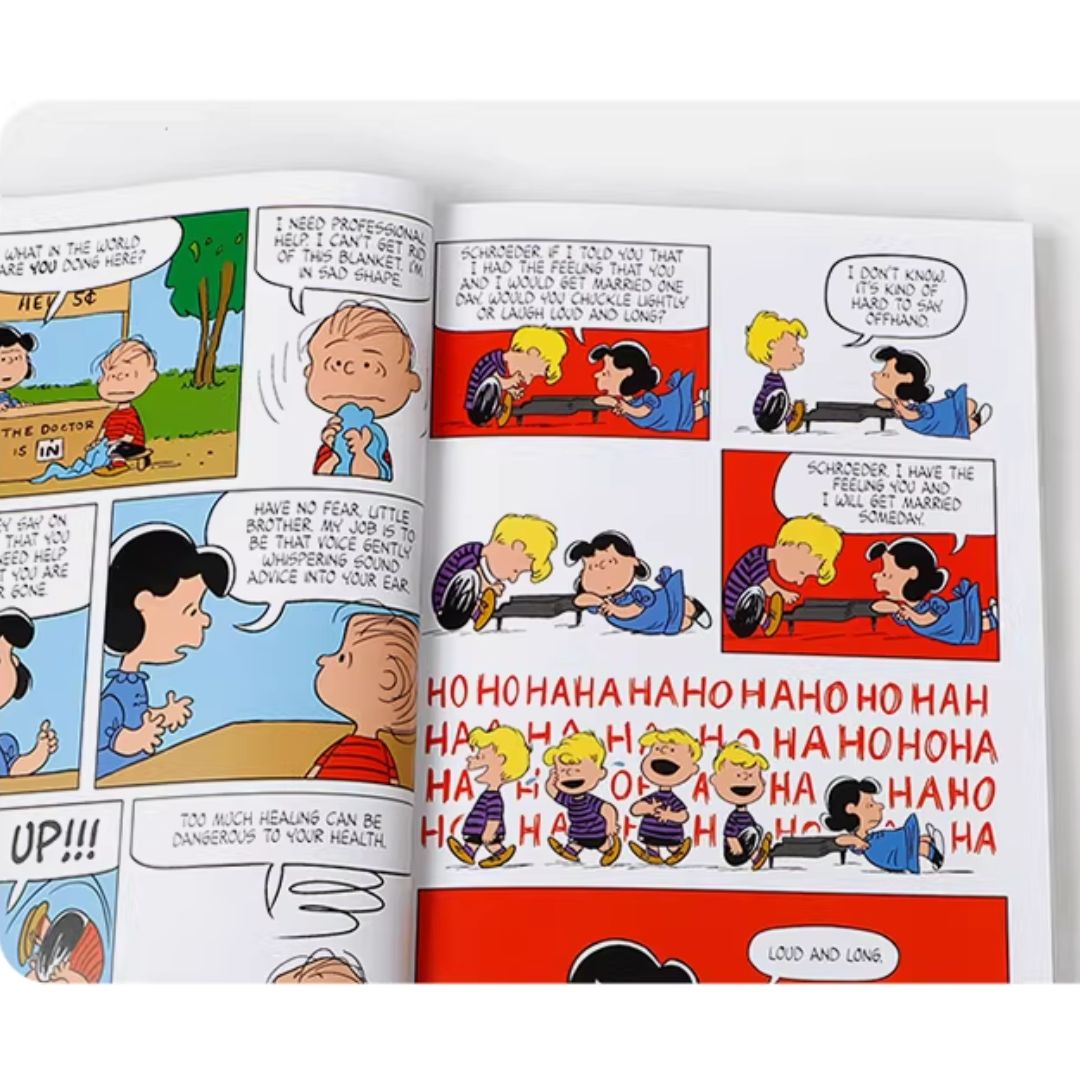 The CLASSIC PEANUTS / SNOOPY / PEANUTS GRAPHIC NOVEL Collection (3 Book) Slipcase Box Set By Charles M. Schulz (brand new softcovers)