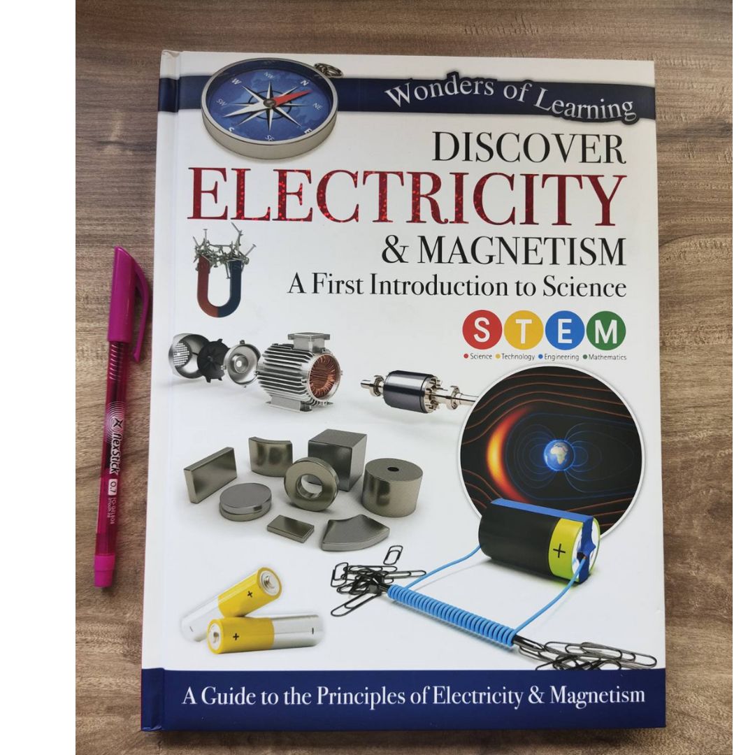 Wonders of Learning (ELECTRICITY AND MAGNETISM)