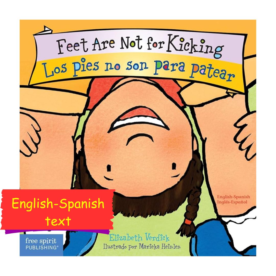 Best Behavior / Toddler Tools Manners BOARD BOOK (SINGLES) (brand new, with SLIGHT DENTS on book cover) Feet are not for kicking / Teeth are not for biting / Voices are not for yelling / Bedtime / Manners Time / Mealtime