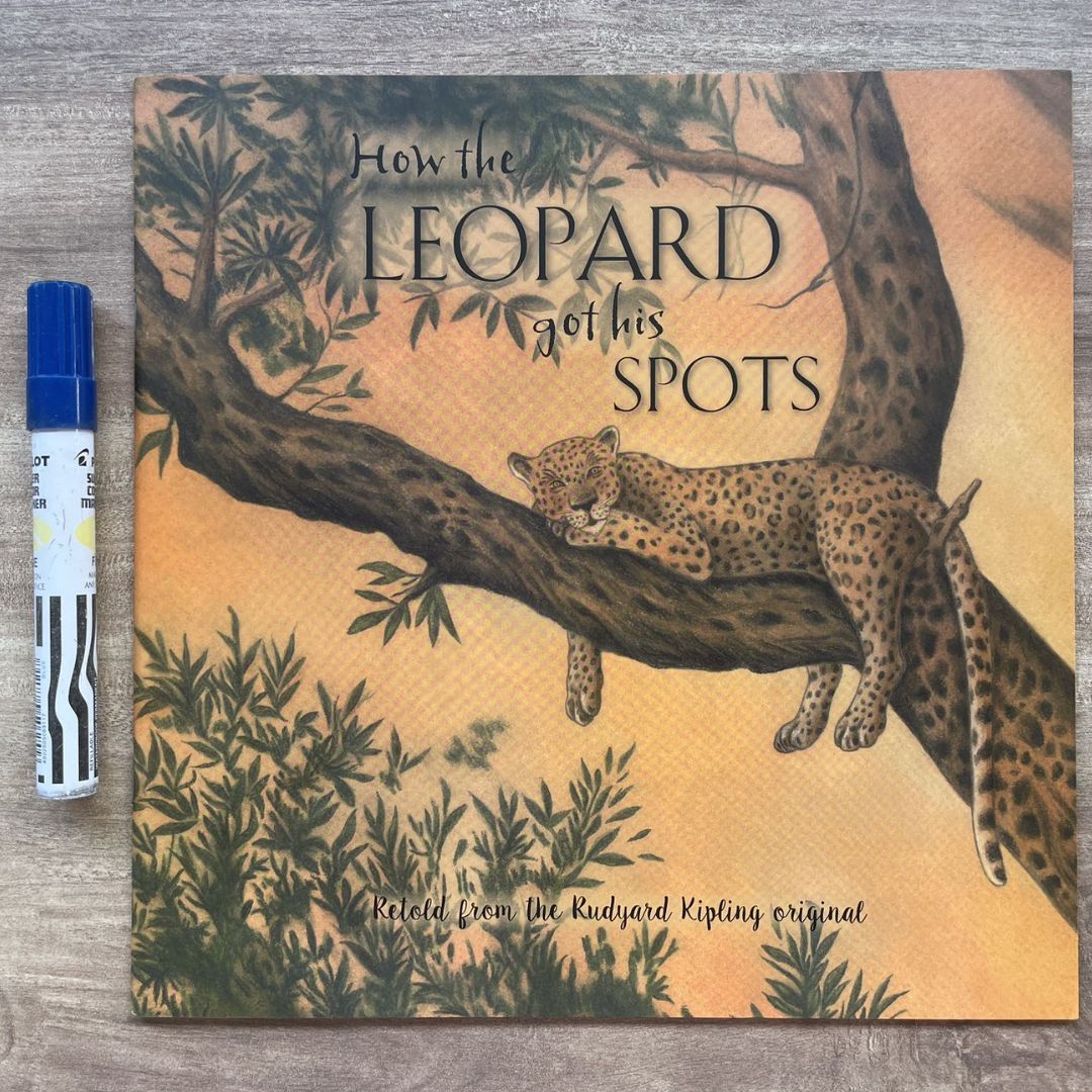 Rudyard Kipling Storybooks (SINGLES, brand new softcover, sold per piece)