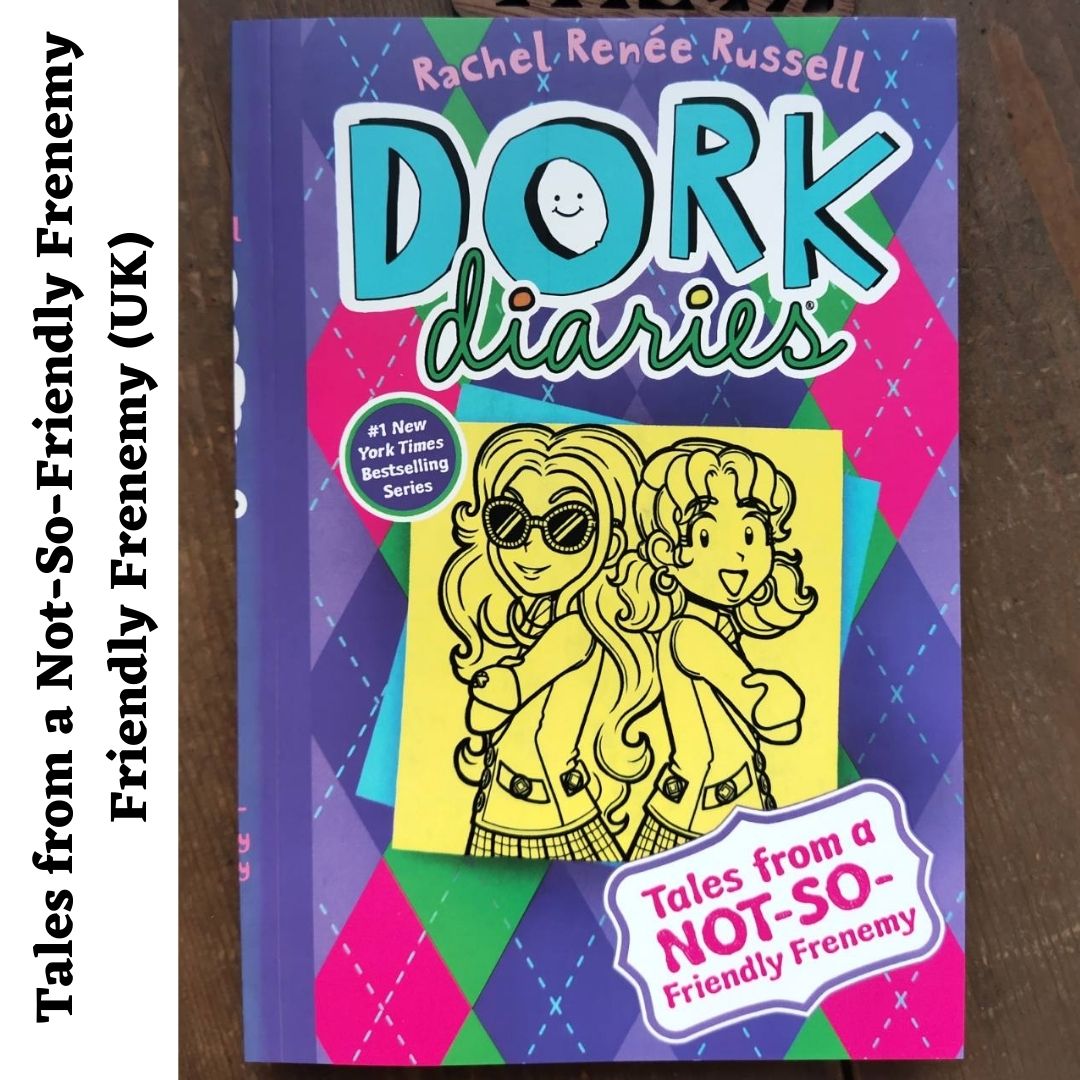 Dork Diaries (individual books / RETAIL) brand new softcover books - 8 by 5.5 inches each book