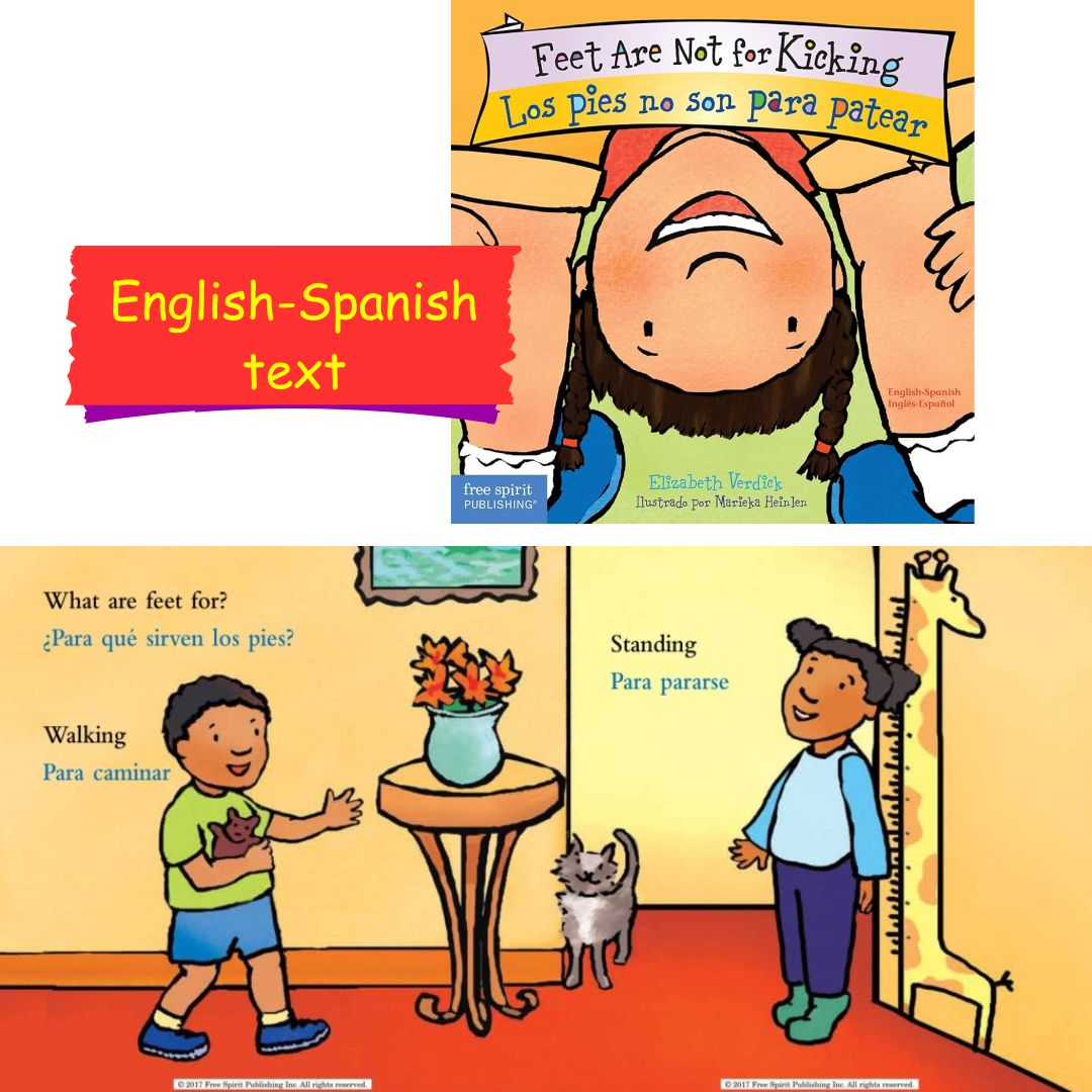 Best Behavior / Toddler Tools Manners BOARD BOOK (SINGLES) (brand new, with SLIGHT DENTS on book cover) Feet are not for kicking / Teeth are not for biting / Voices are not for yelling / Bedtime / Manners Time / Mealtime